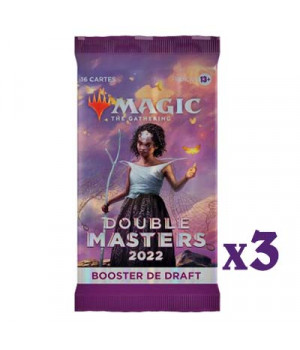 Double Masters 2 (x3)