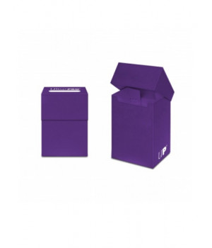 Deck Box - Violet